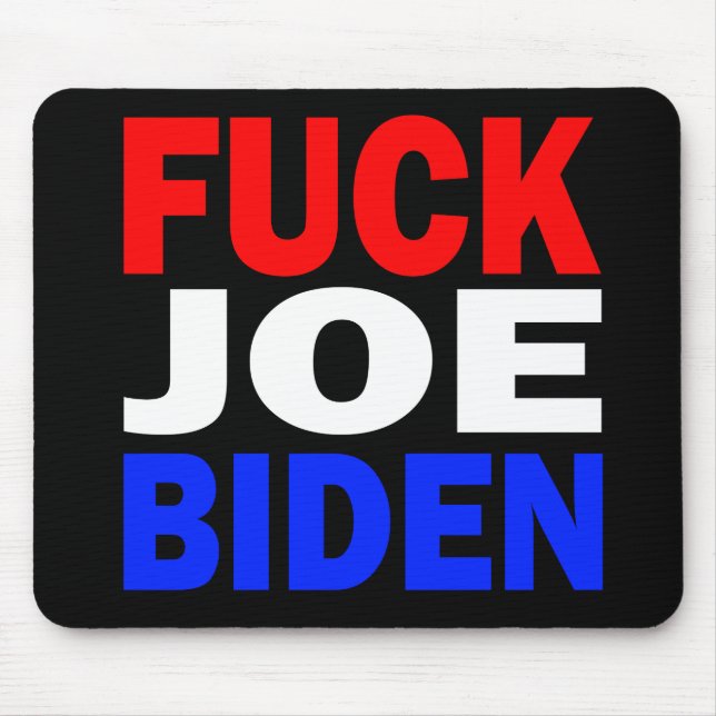 Fjb Mouse Mat (Front)