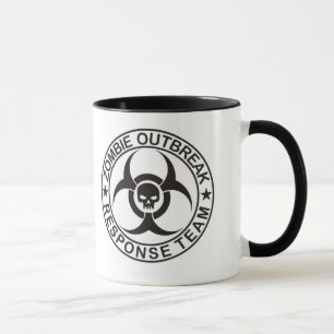 FjBruiser Zombie Mug
