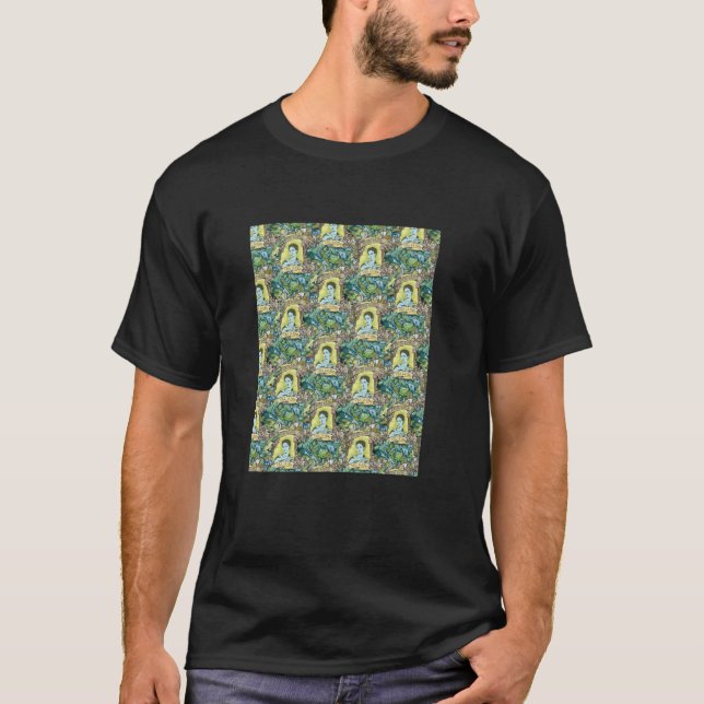 FK - Frida Kahlo T-Shirt (Front)