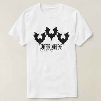 FKMX BATS T-SHIRT
