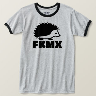 FKMX HEDGEHOG RINGER T-SHIRT