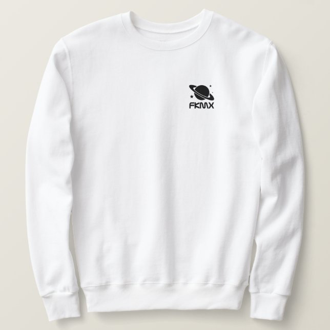 FKMX PLANET SWEATSHIRT (Design Front)