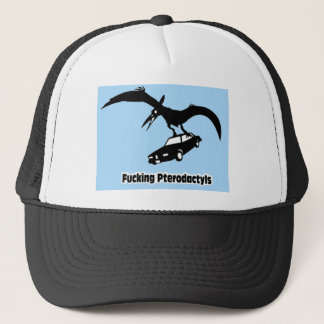 FKN Pterodactyl Hat