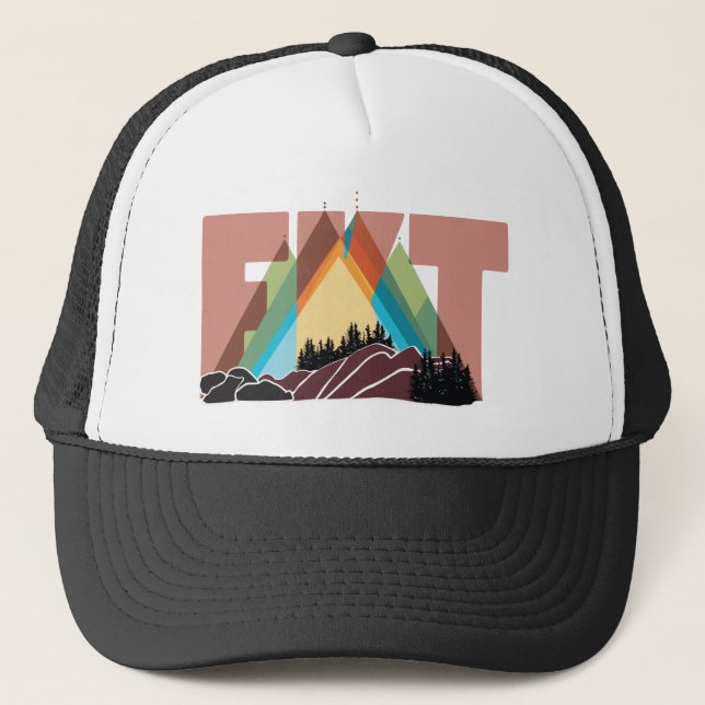 FKT Hat (Front)