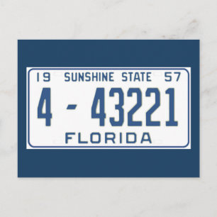 FL57 POSTCARD