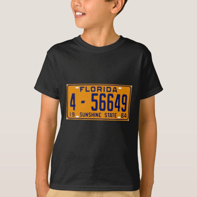 FL64 T-Shirt (Front)