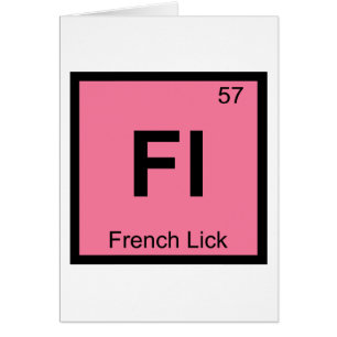 Fl - French Lick Indiana Chemistry Periodic Table