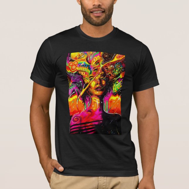 Flabberblasted T-Shirt (Front)