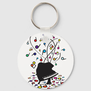 Flabby_Expression Key Ring