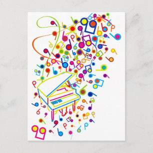 Flabby_Expression Postcard