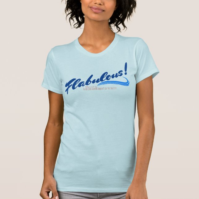 FLABULOUS T-Shirt (Front)
