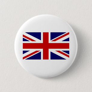 flag 🇬🇧 6 cm round badge
