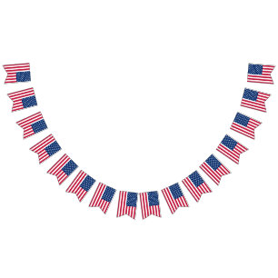 Flag America American country travel