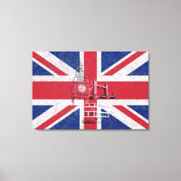 Flag and Symbols of Great Britain ID154