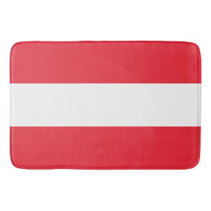 Flag Austria Bath Mat