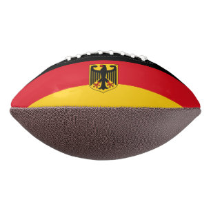 Flag/ coat of arms of Germany American Football
