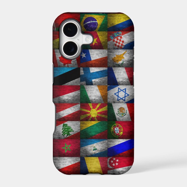 Flag collection (Back)
