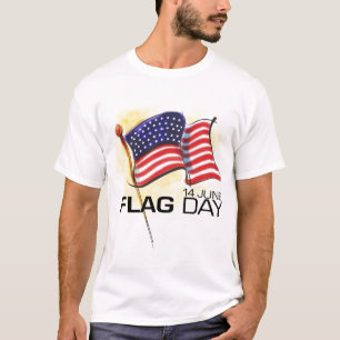 Flag Day June 14th T-Shirt