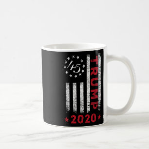 Flag Design Trump 2020-trump 2020 Men Women Gift Coffee Mug