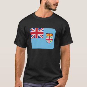 Flag Fiji T-Shirt