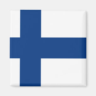 Flag Finland Magnet