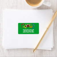 Flag Football Coach Player Personalised