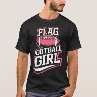 Flag Football T-Shirt