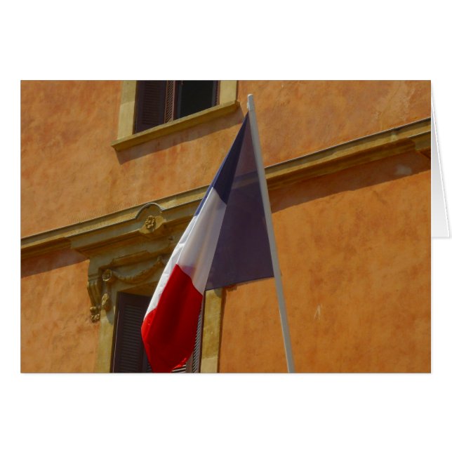 flag francais (Front Horizontal)