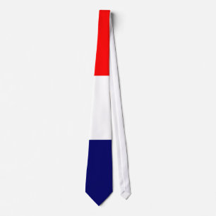 flag-france tie