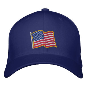 Flag GBNB Embroidered Hat