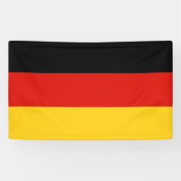 Flag Germany tricolor