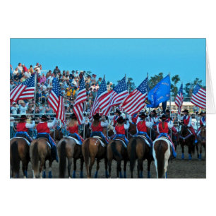 Flag Girls