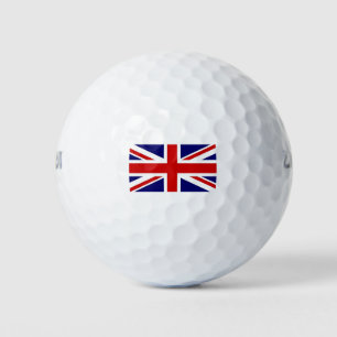 flag 🇬🇧 golf balls