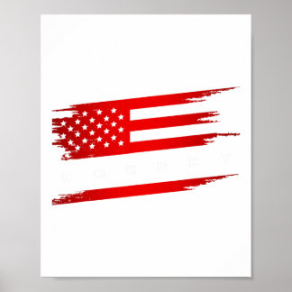 Flag Hockey Apparel - Hockey T-10  Poster