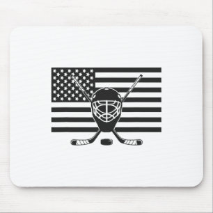 Flag Hockey Apparel - Hockey T-19 Mouse Mat