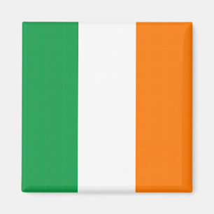 Flag Ireland Tricolor Magnet