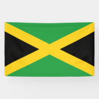Flag Jamaica