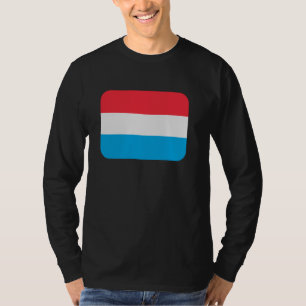 Flag Luxembourg T-Shirt