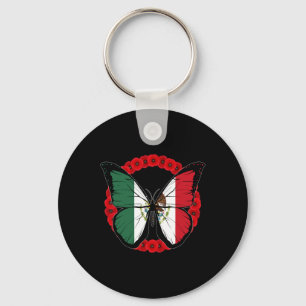 Flag Mexico Independence Day Mexican Men Women Kid Key Ring