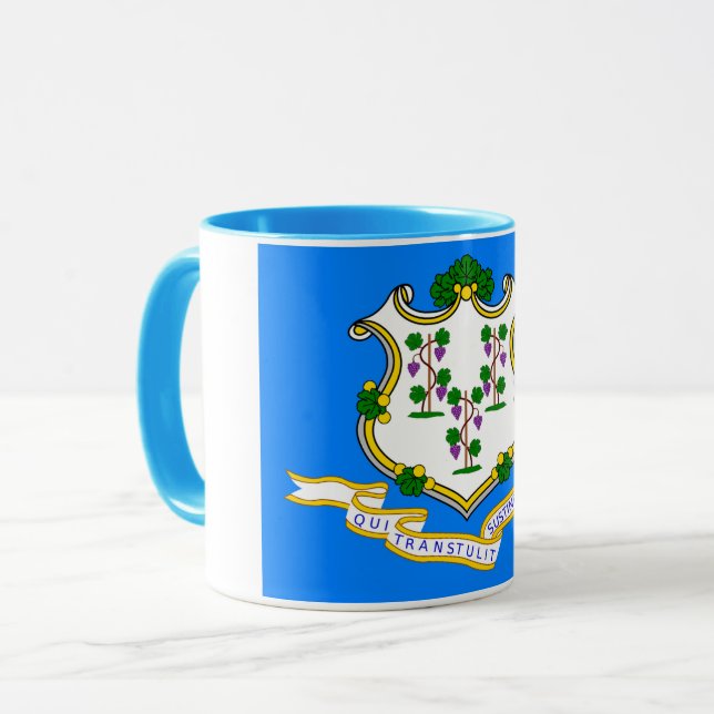 Flag Mug (Front Left)