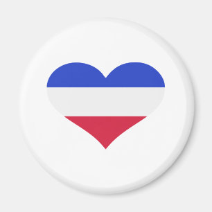 Flag netherlands magnet