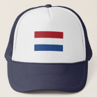 Flag Netherlands Tricolor