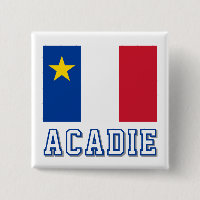 Flag of Acadia