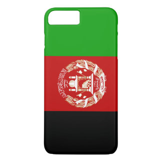 Flag of Afganistan iPhone 8 Plus/7 Plus Case