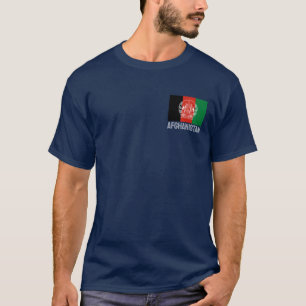 Flag of Afghanistan - 2013 adoption T-Shirt