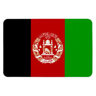 Flag of Afghanistan Magnet