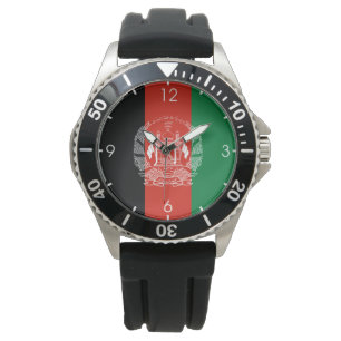 Flag of Afghanistan Watch