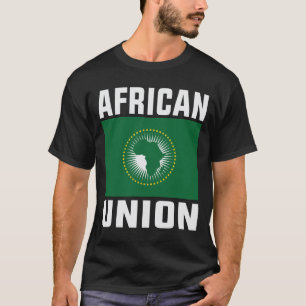 Flag of African Union T-Shirt