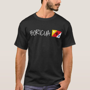 Flag of Aguada, Puerto Rico T-Shirt