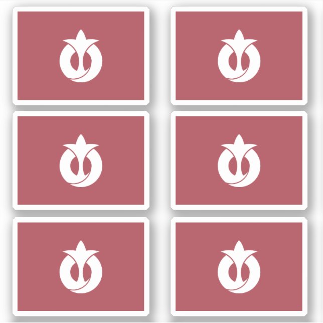 Flag of Aichi Prefecture, Japan (Front)